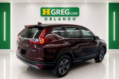 2019 Honda CR-V LX