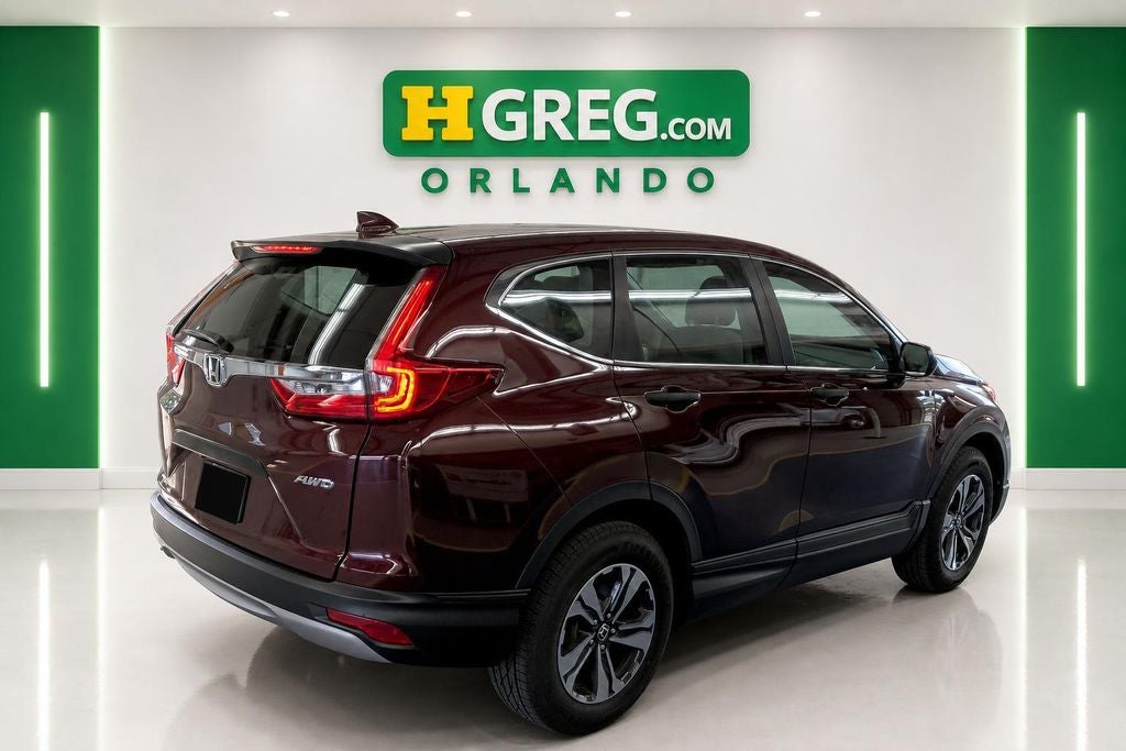 2019 Honda CR-V LX