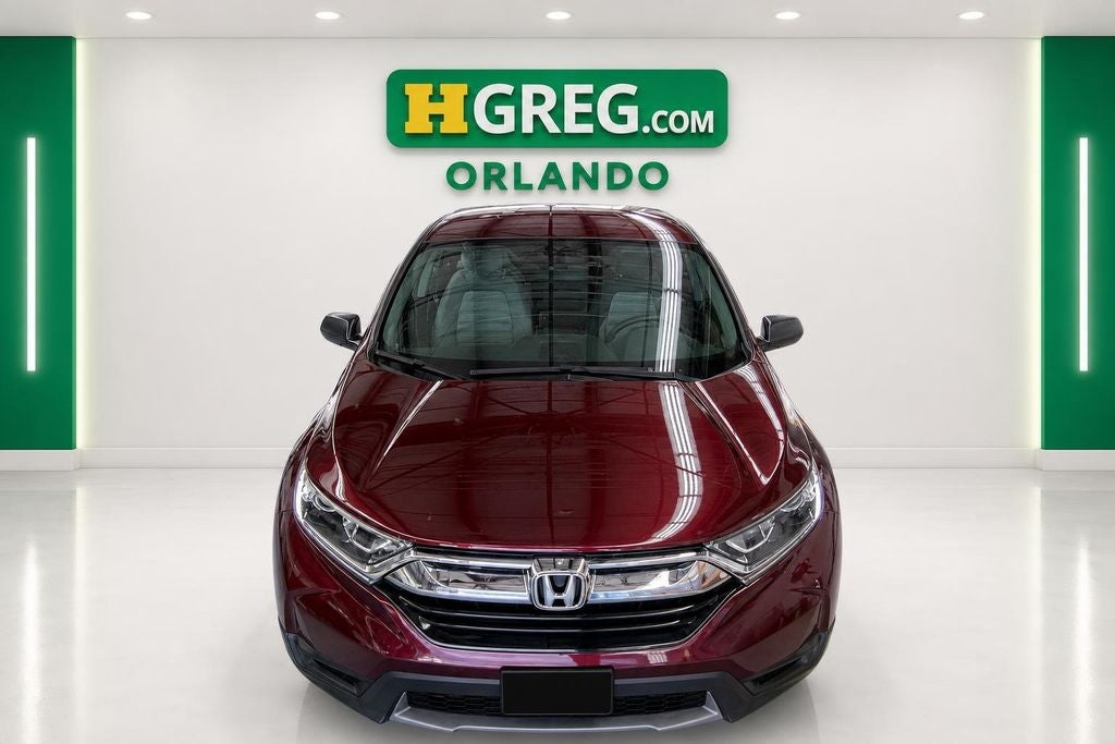 2019 Honda CR-V LX