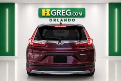 2019 Honda CR-V LX