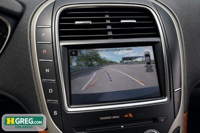 2018 Lincoln MKX Reserve