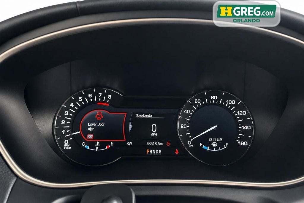 2018 Lincoln MKX Reserve