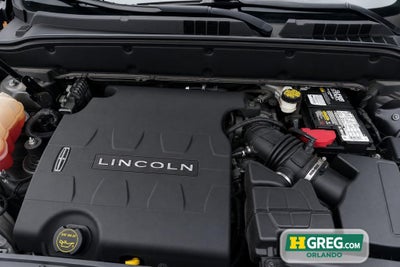 2018 Lincoln MKX Reserve