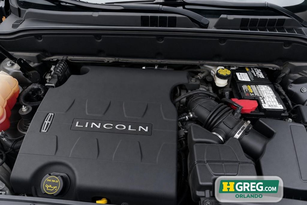2018 Lincoln MKX Reserve
