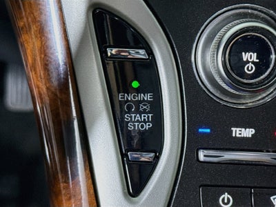 2018 Lincoln MKX Reserve