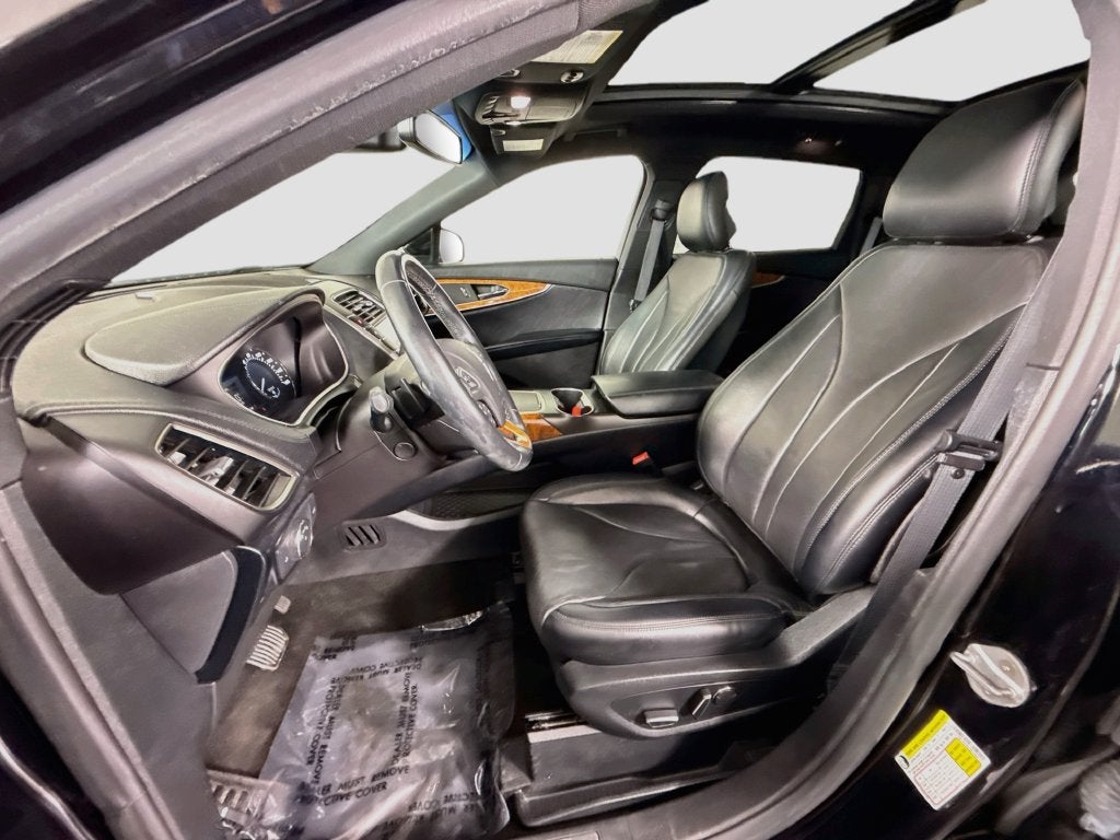 2018 Lincoln MKX Reserve