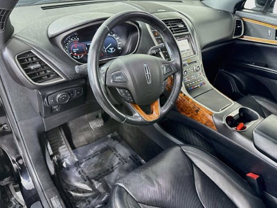 2018 Lincoln MKX Reserve