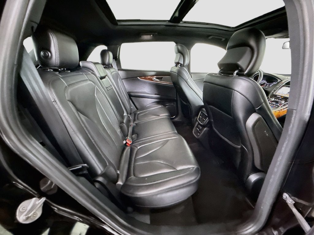 2018 Lincoln MKX Reserve