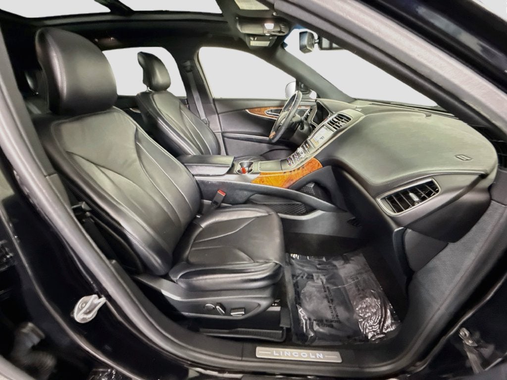 2018 Lincoln MKX Reserve