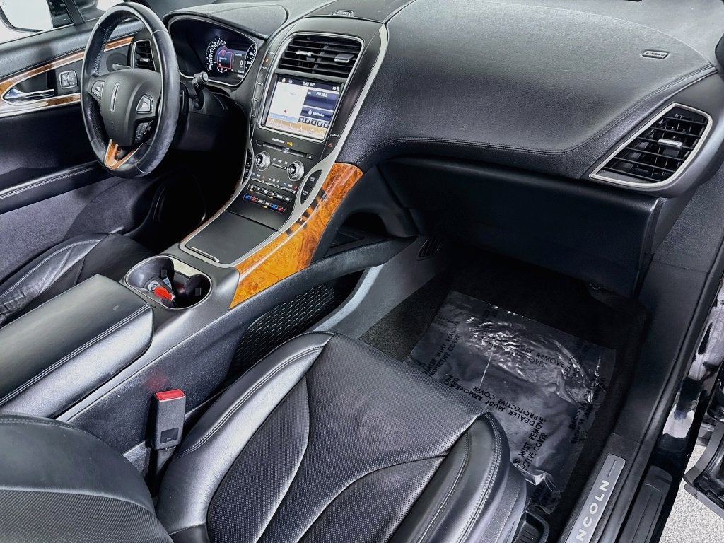 2018 Lincoln MKX Reserve