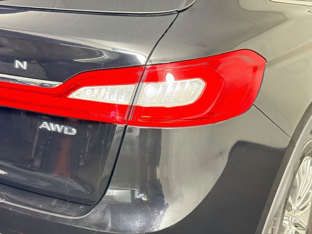 2018 Lincoln MKX Reserve