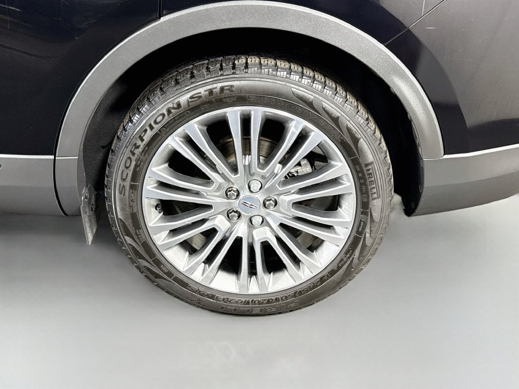 2018 Lincoln MKX Reserve