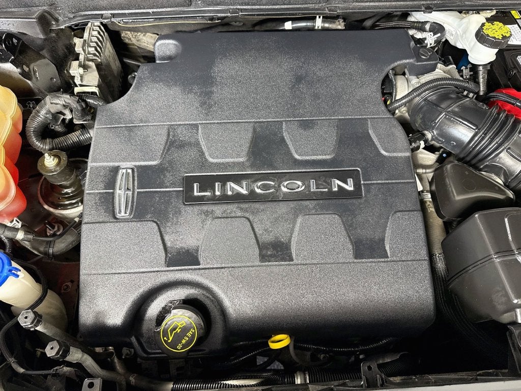 2018 Lincoln MKX Reserve
