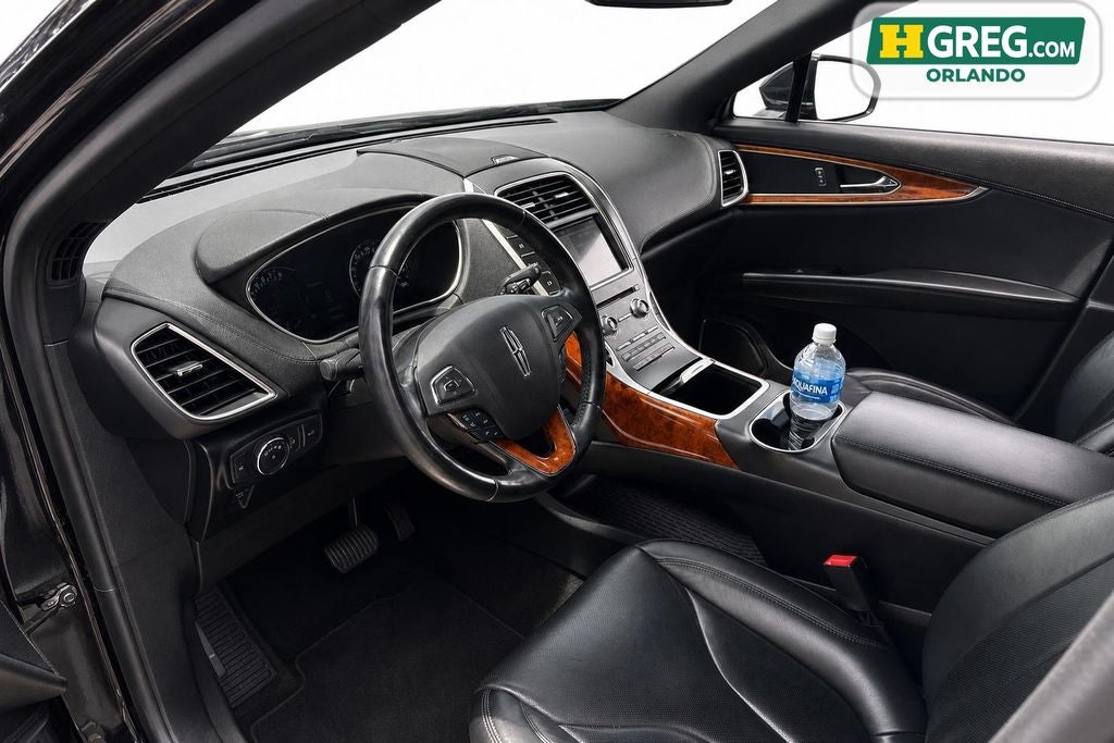 2018 Lincoln MKX Reserve