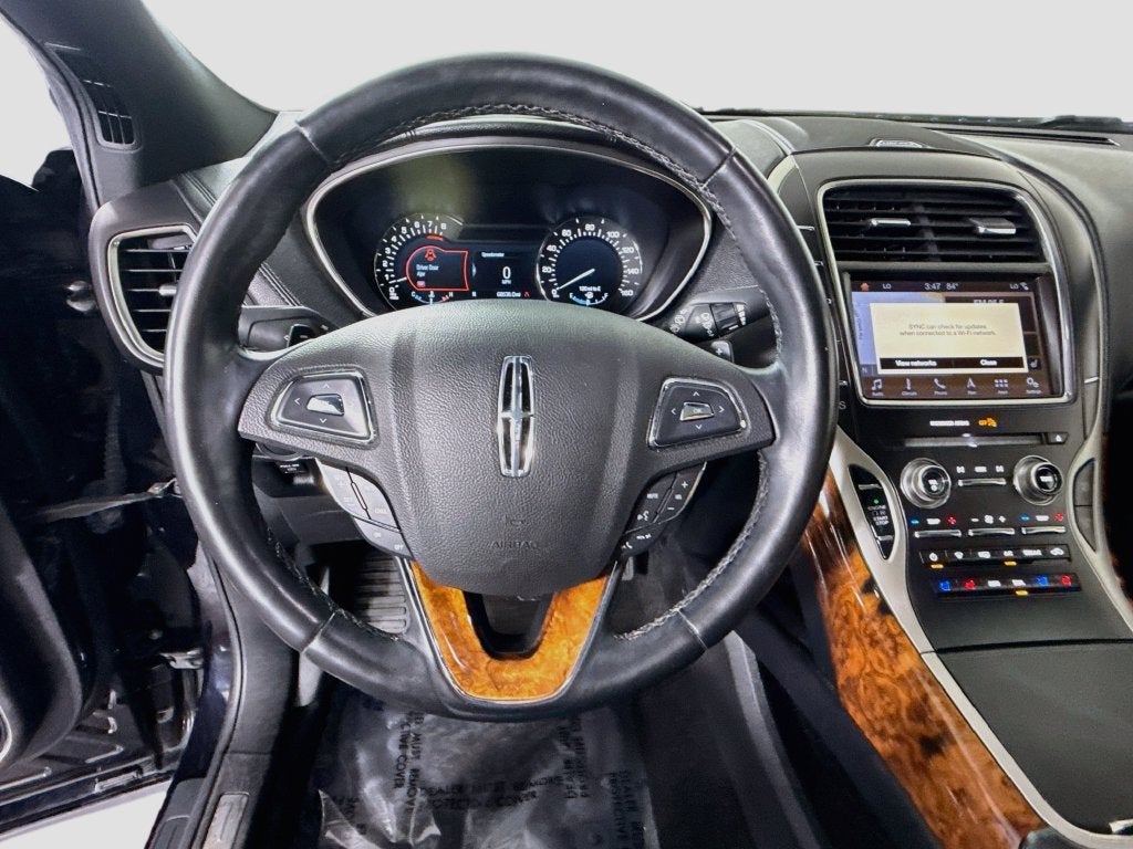 2018 Lincoln MKX Reserve