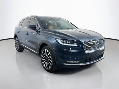 2023 Lincoln Nautilus Black Label