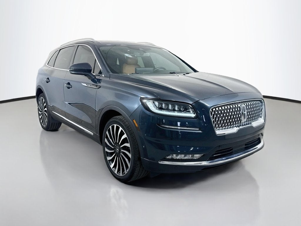 2023 Lincoln Nautilus Black Label