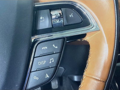 2023 Lincoln Nautilus Black Label
