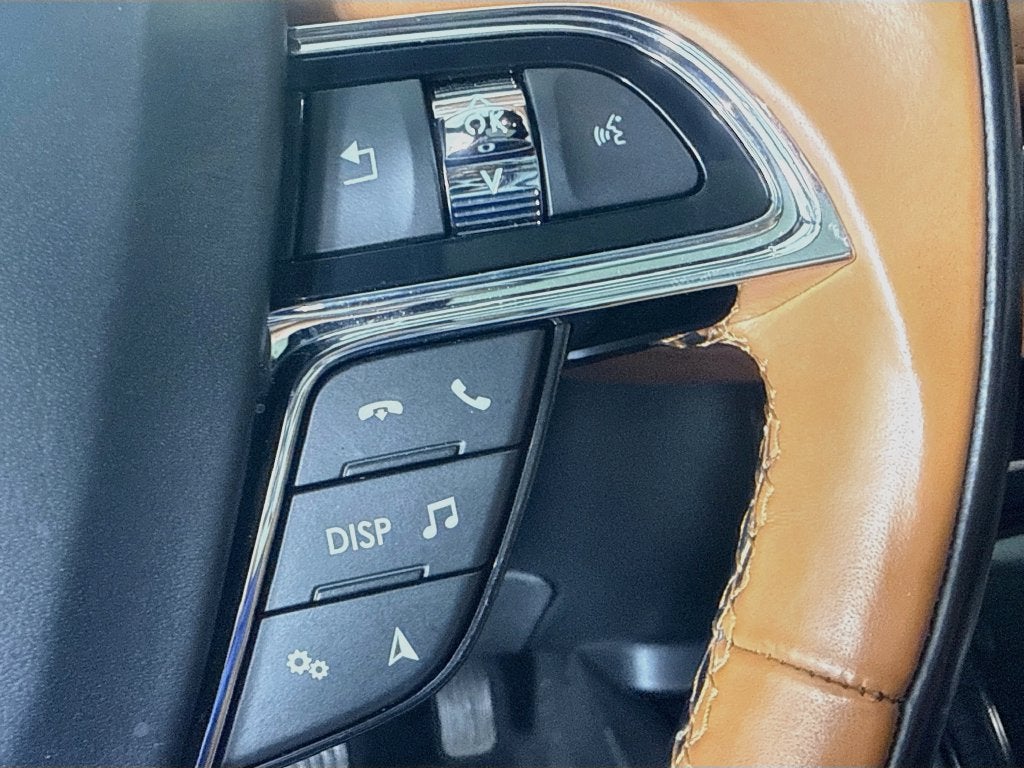 2023 Lincoln Nautilus Black Label