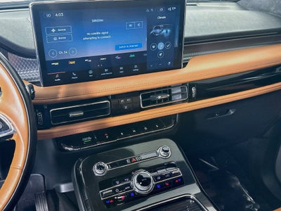 2023 Lincoln Nautilus Black Label