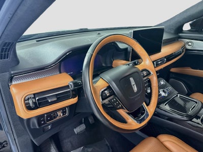 2023 Lincoln Nautilus Black Label