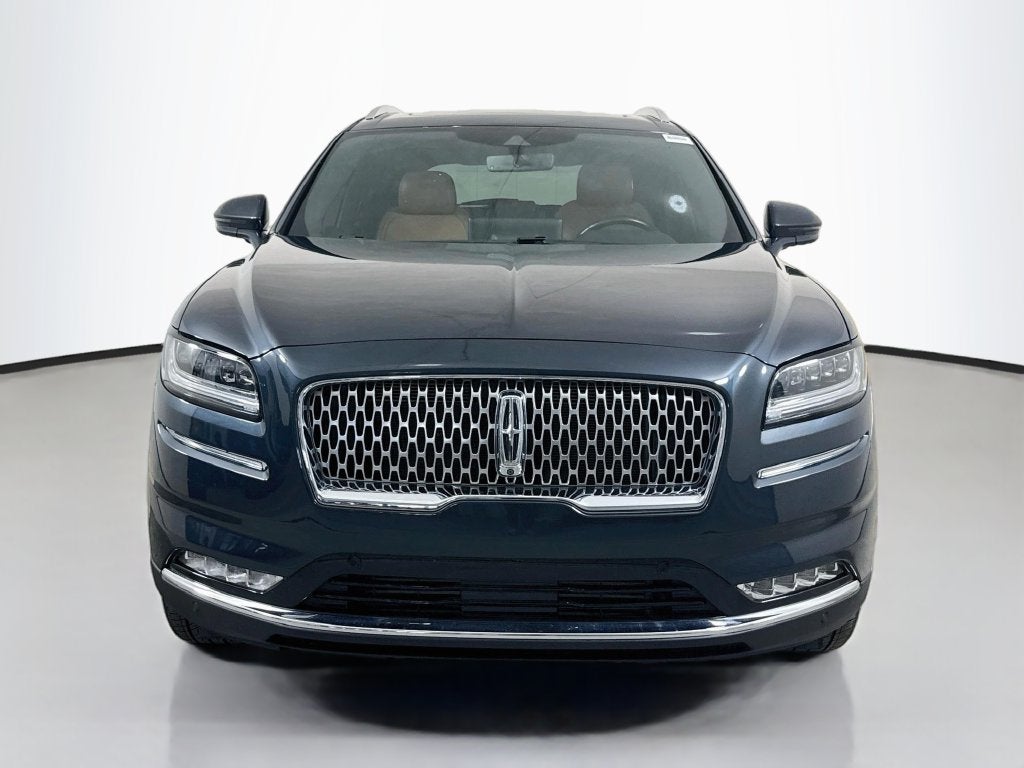 2023 Lincoln Nautilus Black Label