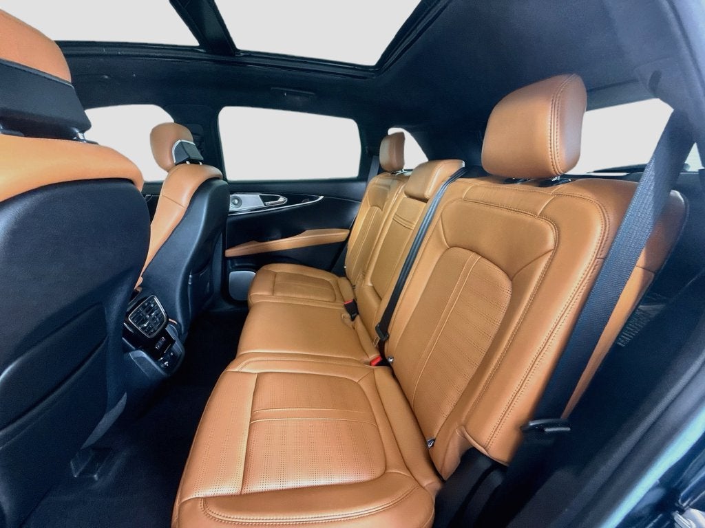 2023 Lincoln Nautilus Black Label