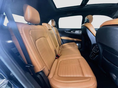 2023 Lincoln Nautilus Black Label