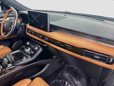 2023 Lincoln Nautilus Black Label