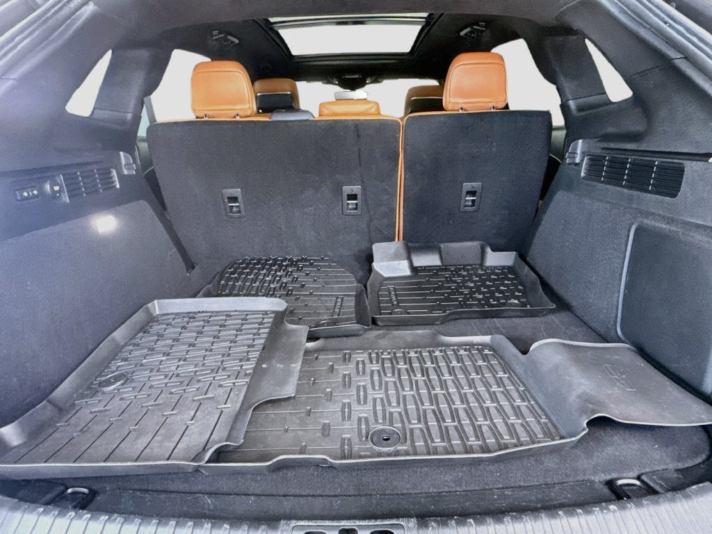 2023 Lincoln Nautilus Black Label