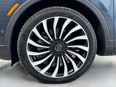 2023 Lincoln Nautilus Black Label