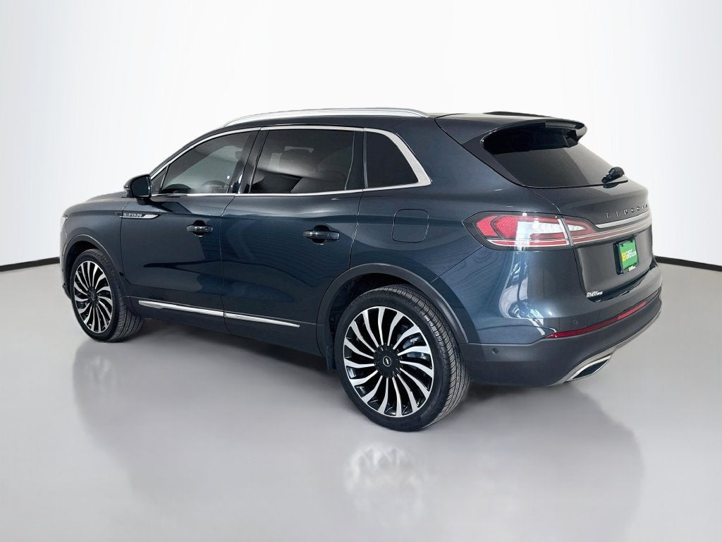 2023 Lincoln Nautilus Black Label