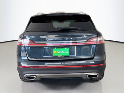 2023 Lincoln Nautilus Black Label