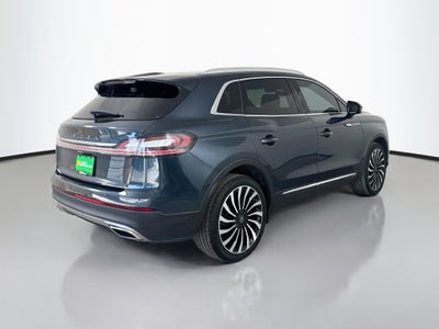 2023 Lincoln Nautilus Black Label