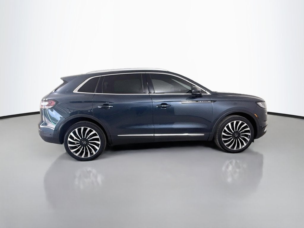 2023 Lincoln Nautilus Black Label