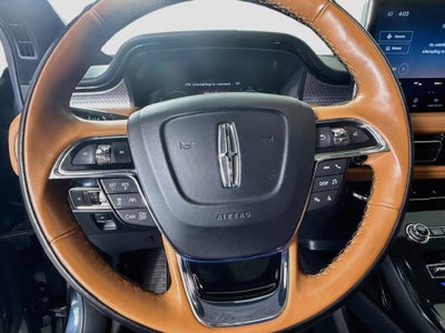 2023 Lincoln Nautilus Black Label