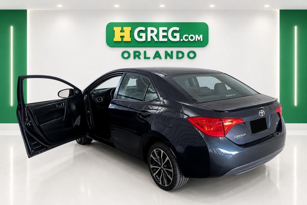 2017 Toyota Corolla SE