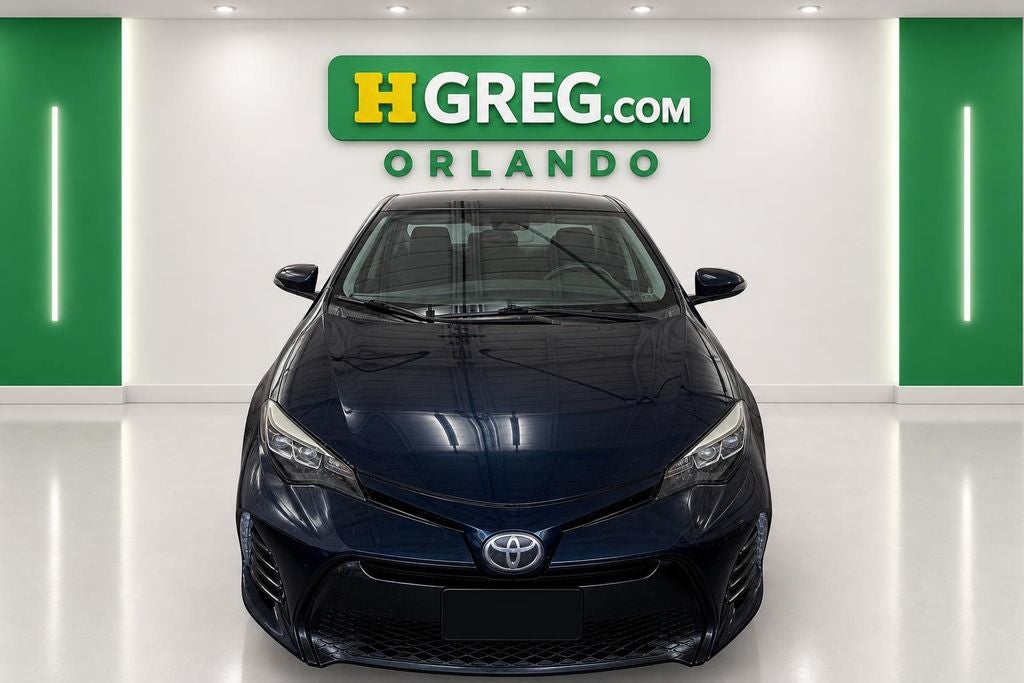 2017 Toyota Corolla SE