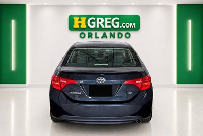 2017 Toyota Corolla SE
