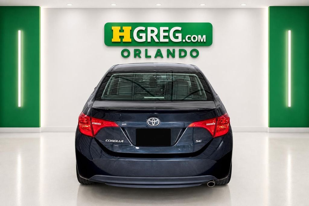 2017 Toyota Corolla SE