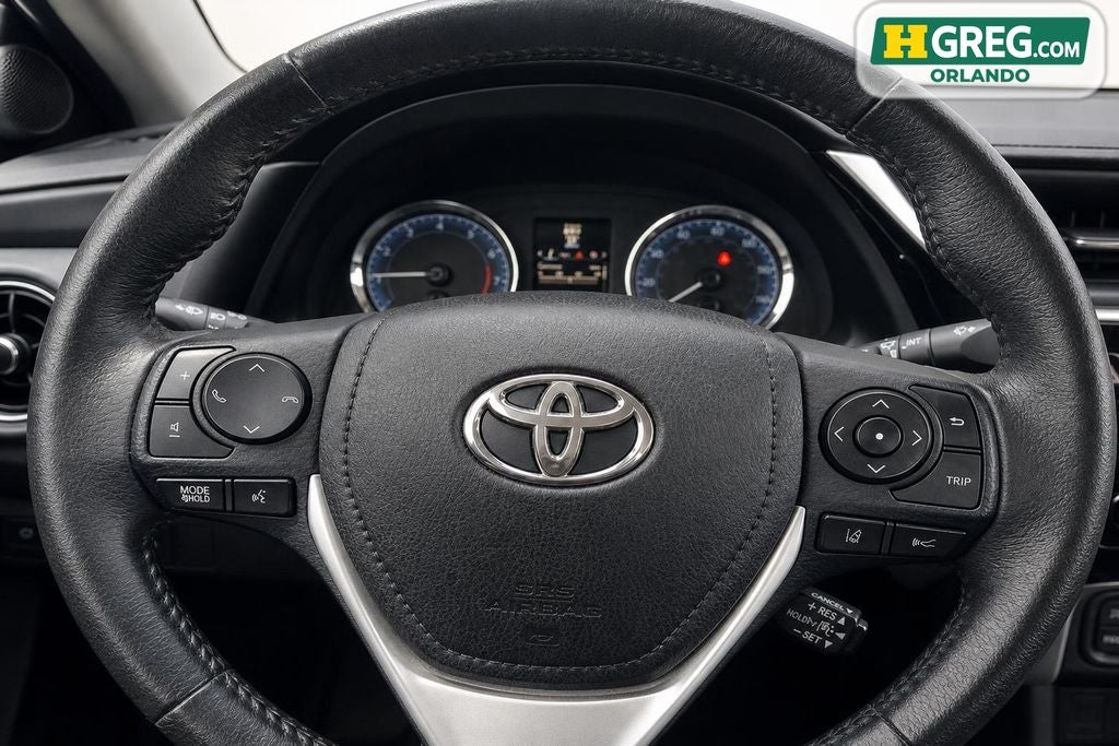 2017 Toyota Corolla SE