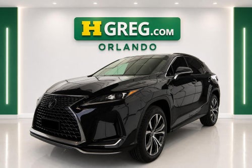 2021 Lexus RX 350