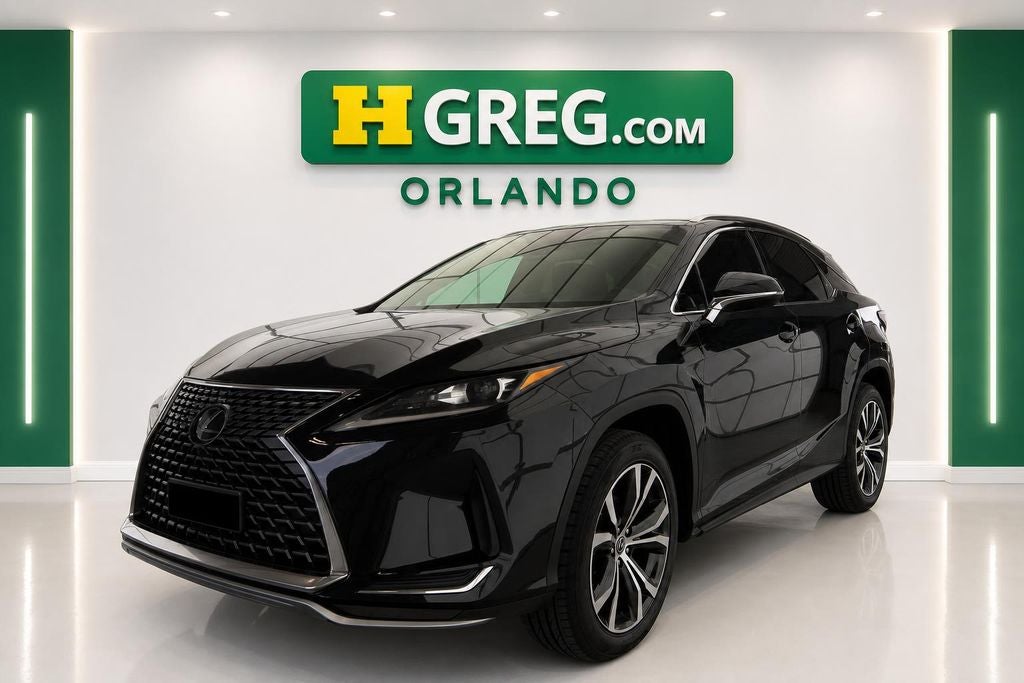 2021 Lexus RX 350