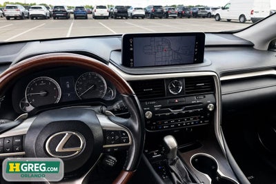 2021 Lexus RX 350