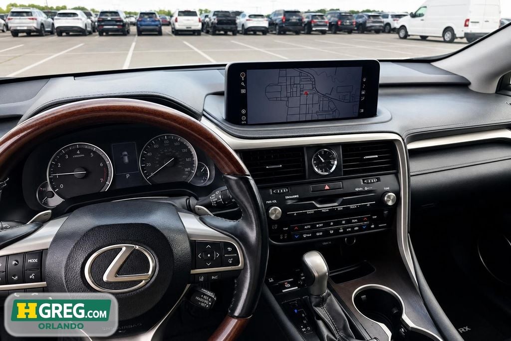 2021 Lexus RX 350