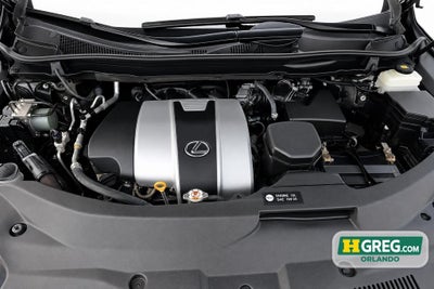 2021 Lexus RX 350