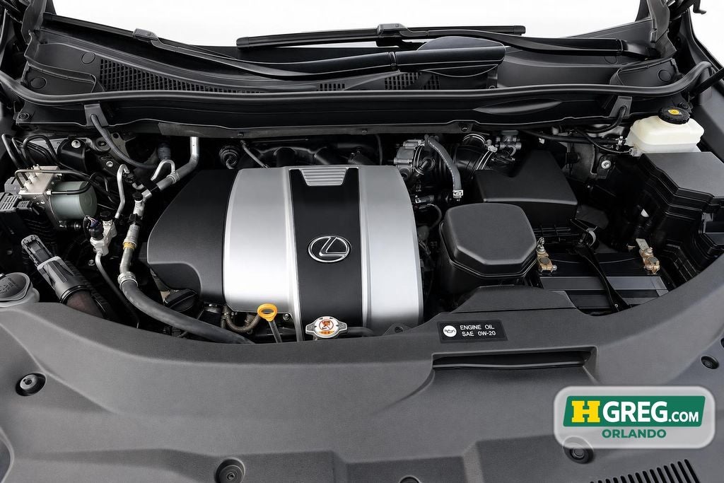 2021 Lexus RX 350