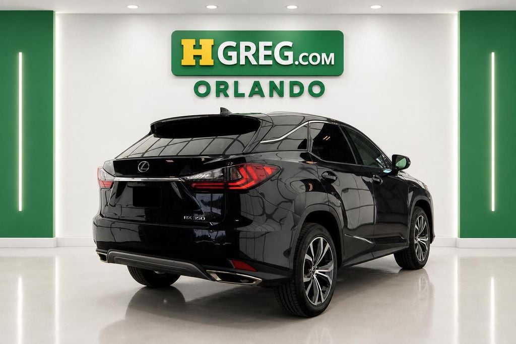 2021 Lexus RX 350