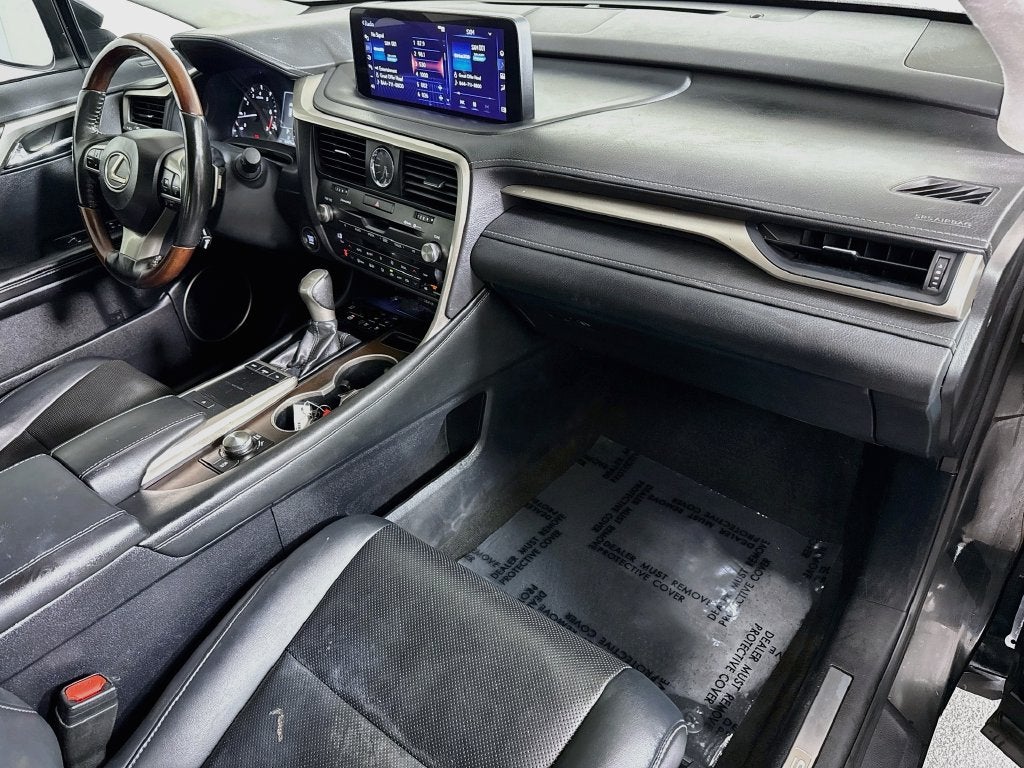 2021 Lexus RX 350