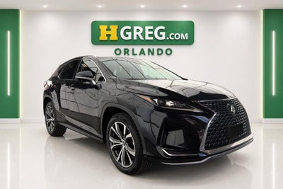 2021 Lexus RX 350